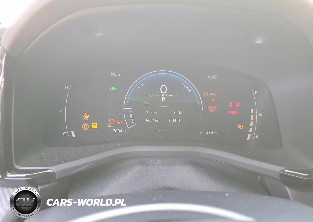 2026 Toyota Camry Se VIN:4T1DAACK5TU254569 - 9