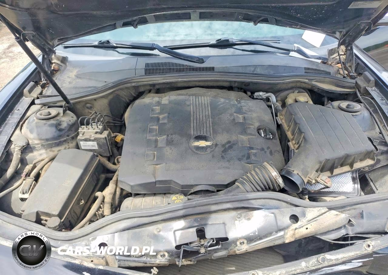 2015 Chevrolet Camaro Ls VIN:2G1FB1E3XF9151660 - 11