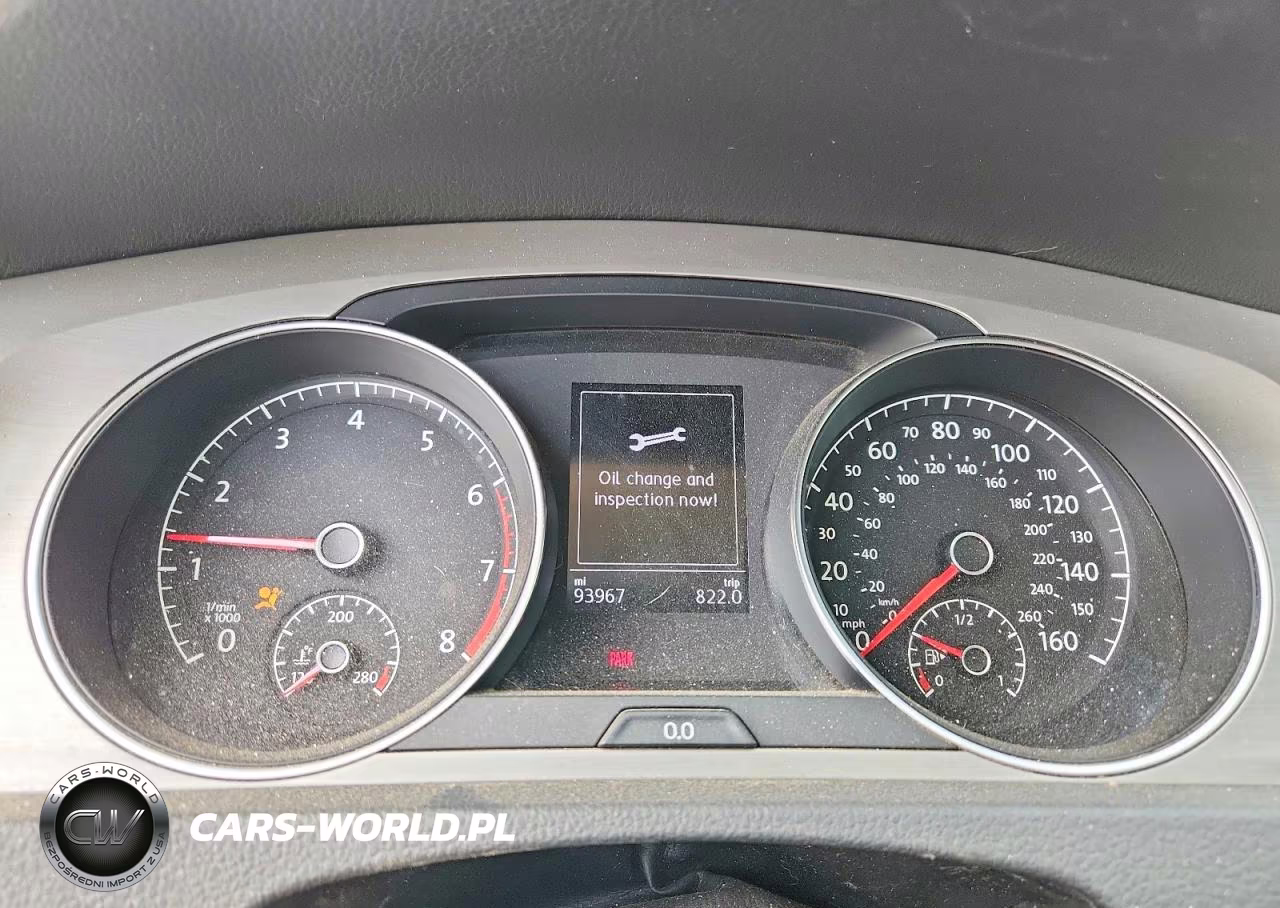 2017 Volkswagen Golf Sportwagen S VIN:3VWC17AU0HM515042 - 9