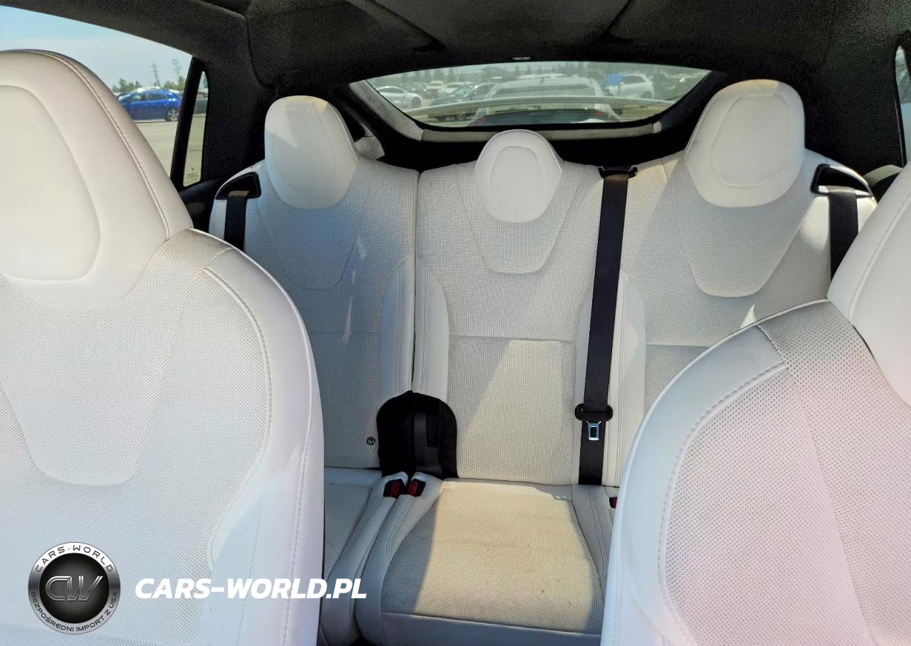 2022 Tesla Model X VIN:7SAXCDE56NF351556 - 10