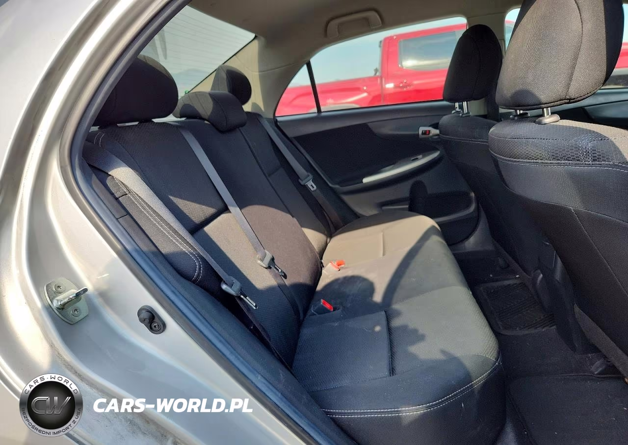 2013 Toyota Corolla S VIN:5YFBU4EE5DP208539 - 10
