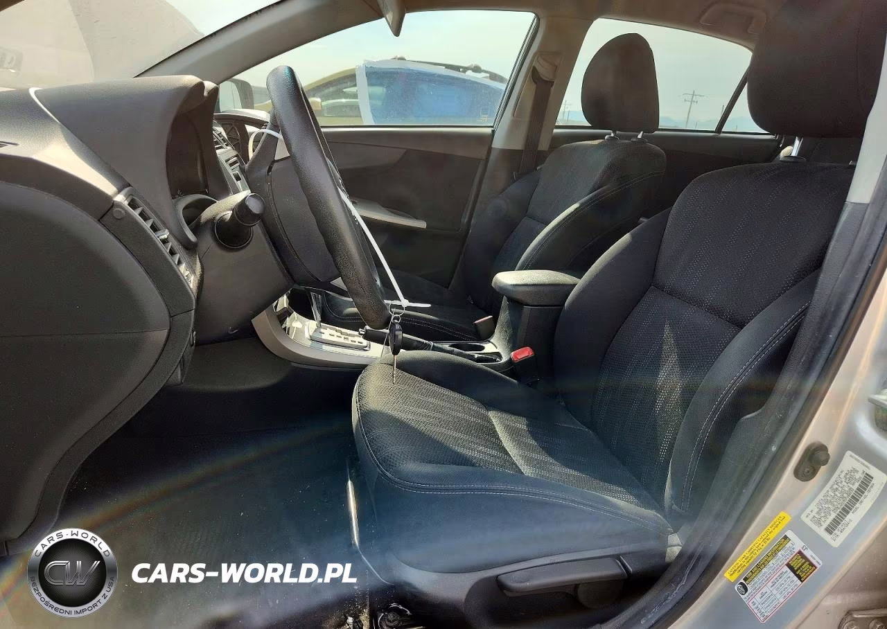 2013 Toyota Corolla S VIN:5YFBU4EE5DP208539 - 7