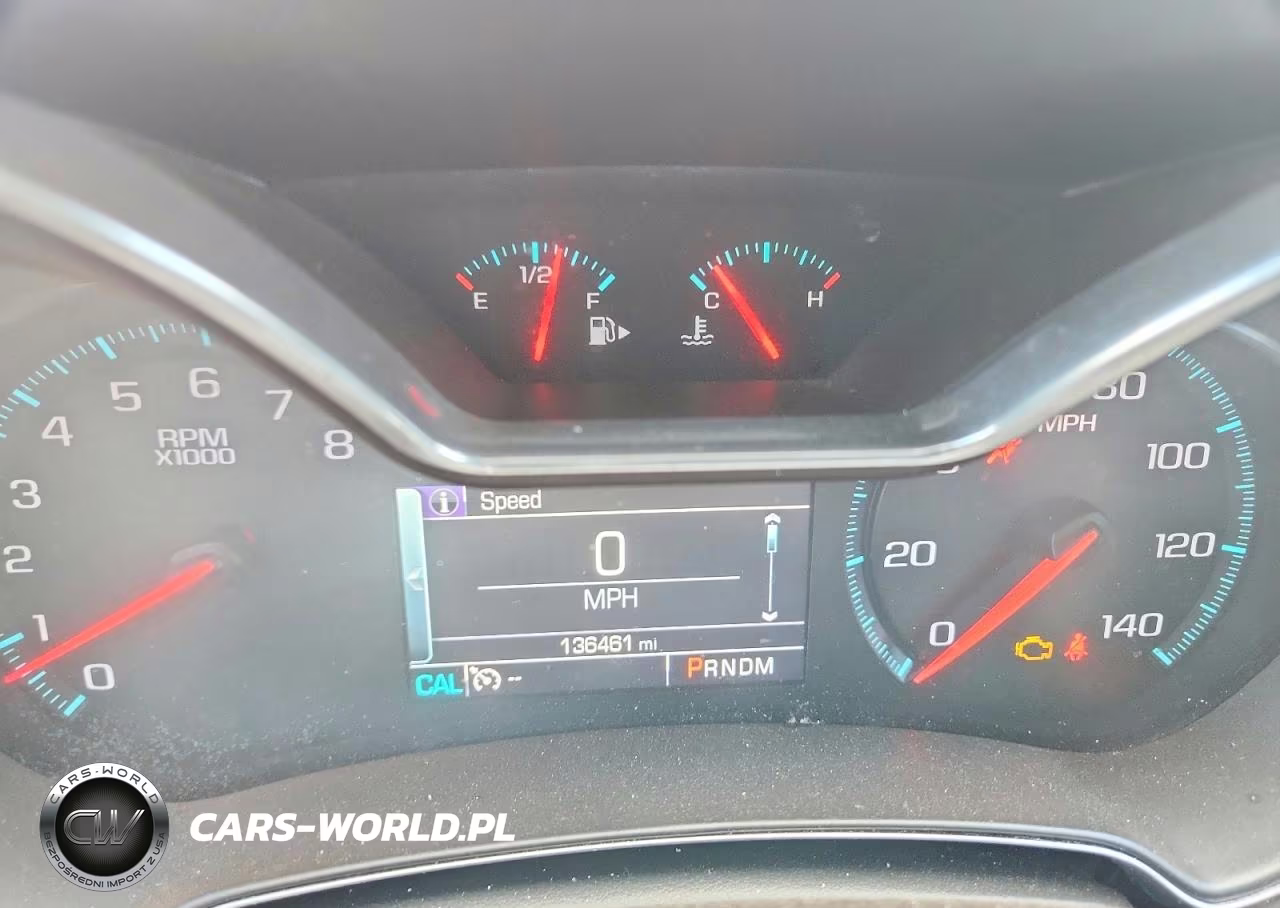2016 Chevrolet Impala Lt VIN:2G1115S32G9128786 - 9