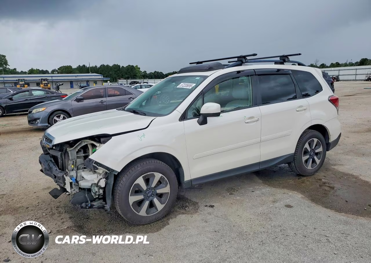 2017 Subaru Forester 2.5I Premium