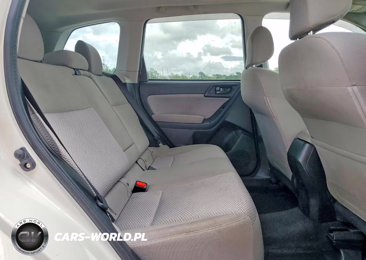 2017 Subaru Forester 2.5I Premium VIN:JF2SJAEC4HH451235 - 11