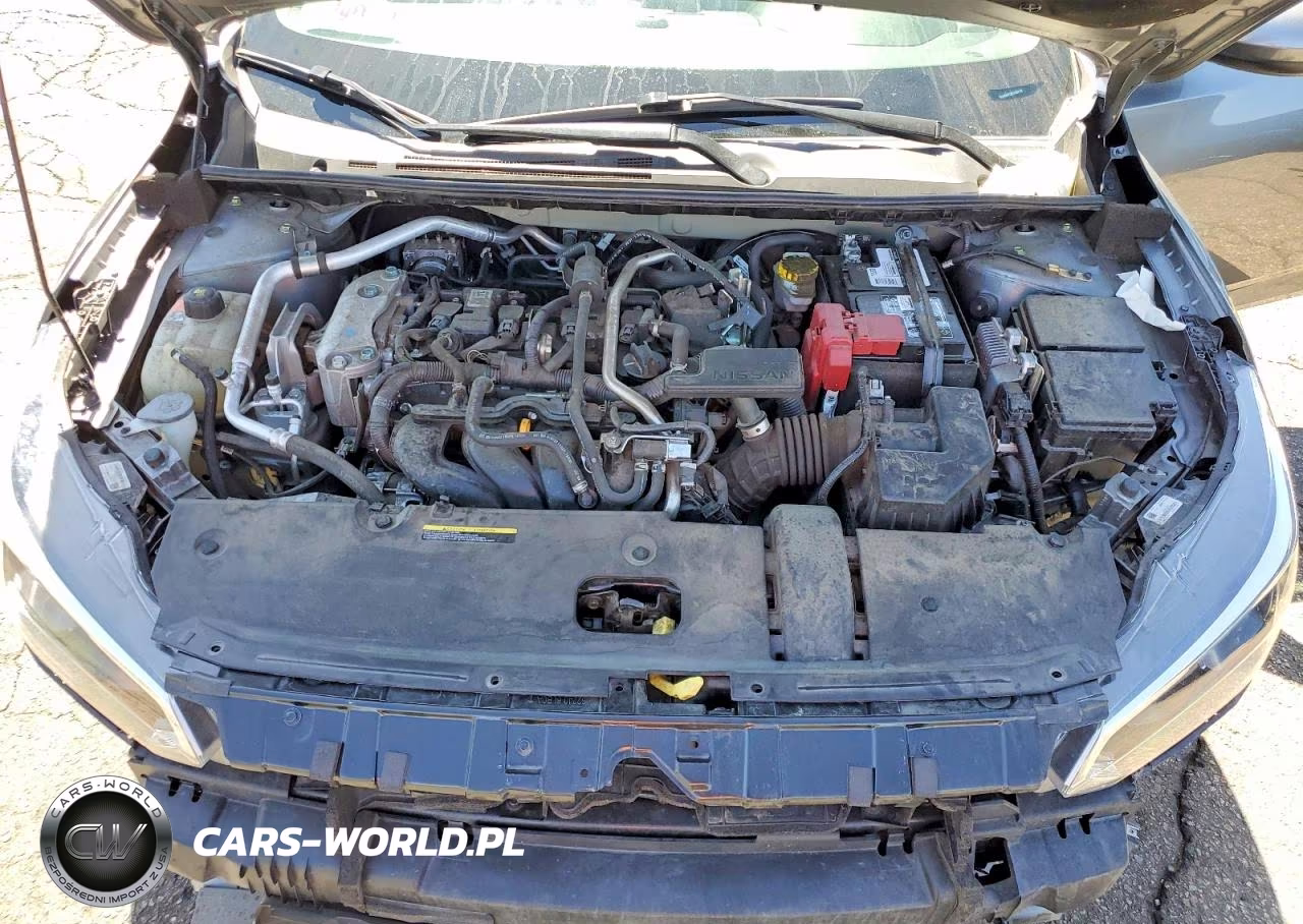 2024 Nissan Sentra S VIN:3N1AB8BV2RY290138 - 11