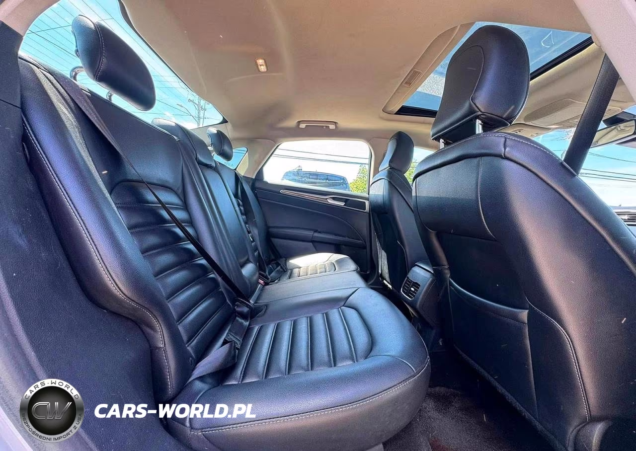 2020 Ford Fusion Sel VIN:3FA6P0CDXLR117972 - 6