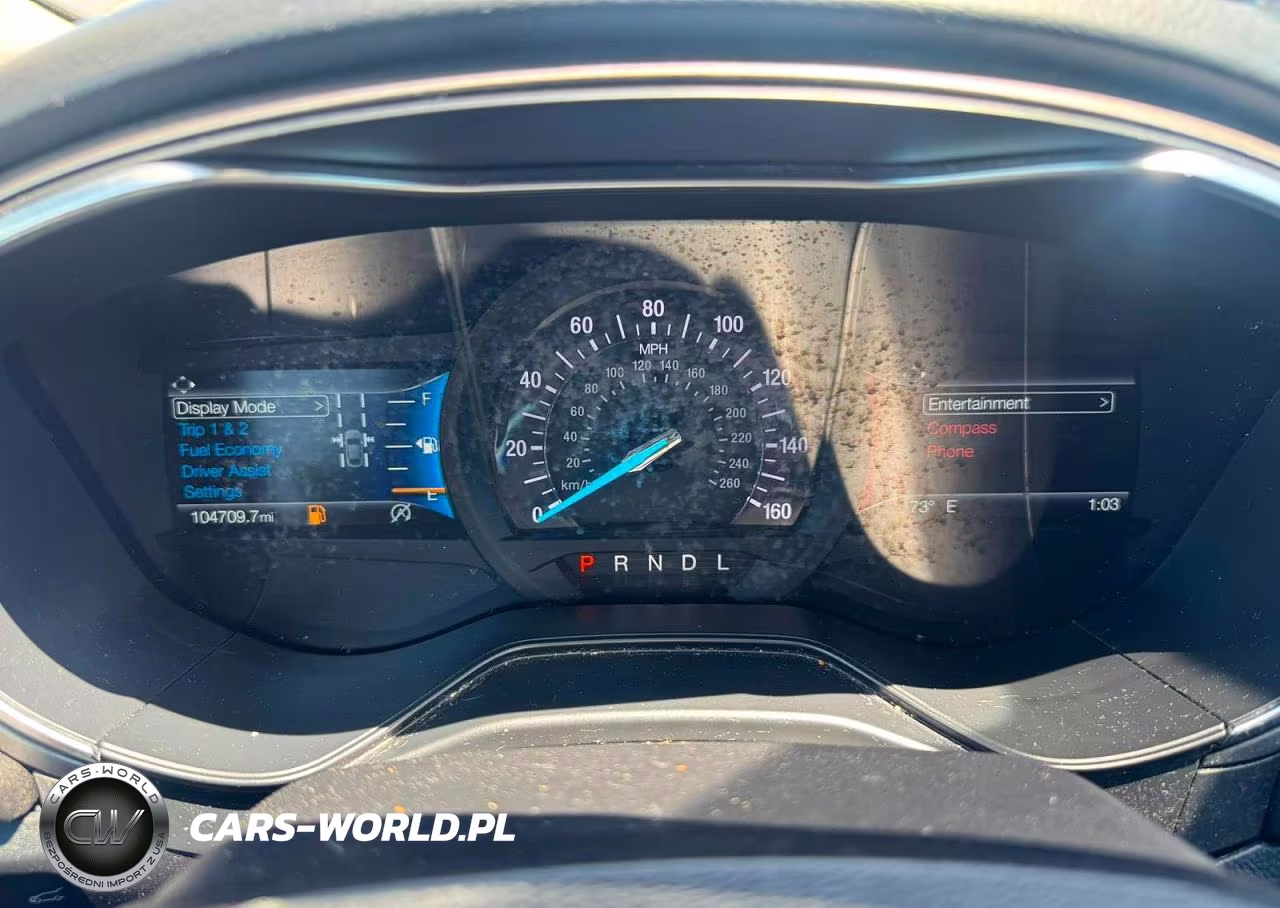 2020 Ford Fusion Sel VIN:3FA6P0CDXLR117972 - 8