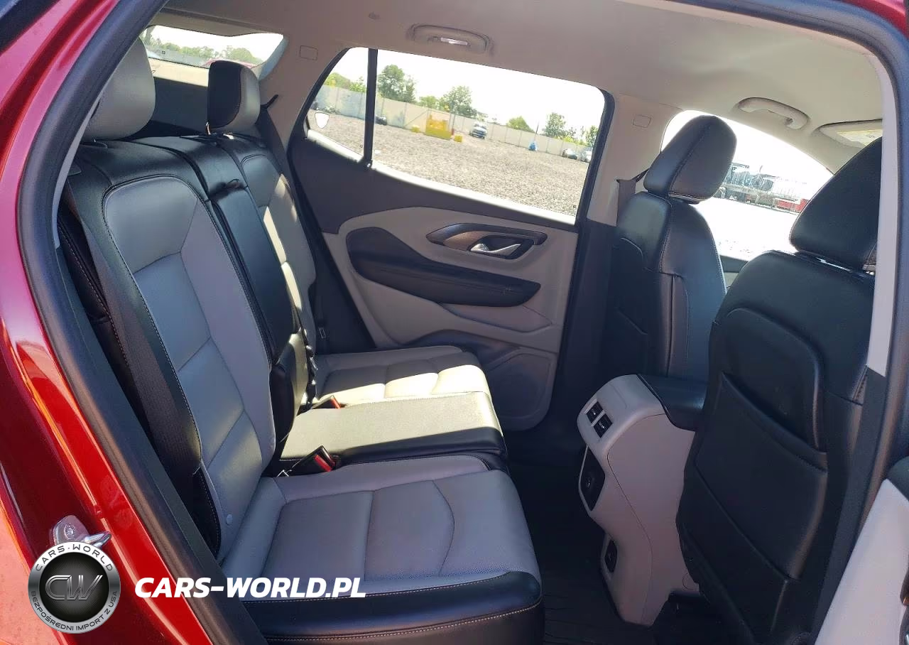 2019 GMC Terrain Slt VIN:3GKALPEV6KL342829 - 10