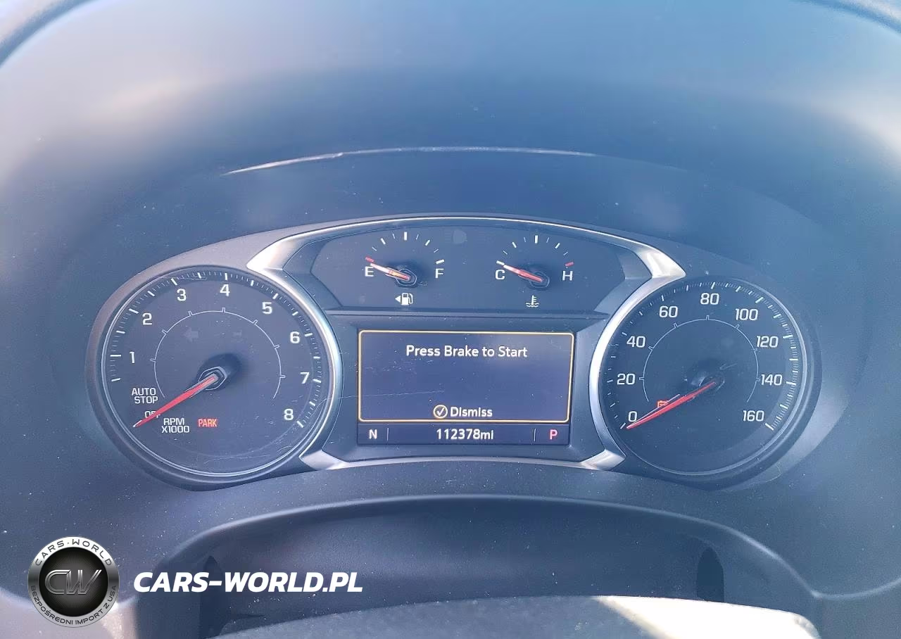 2019 GMC Terrain Slt VIN:3GKALPEV6KL342829 - 9