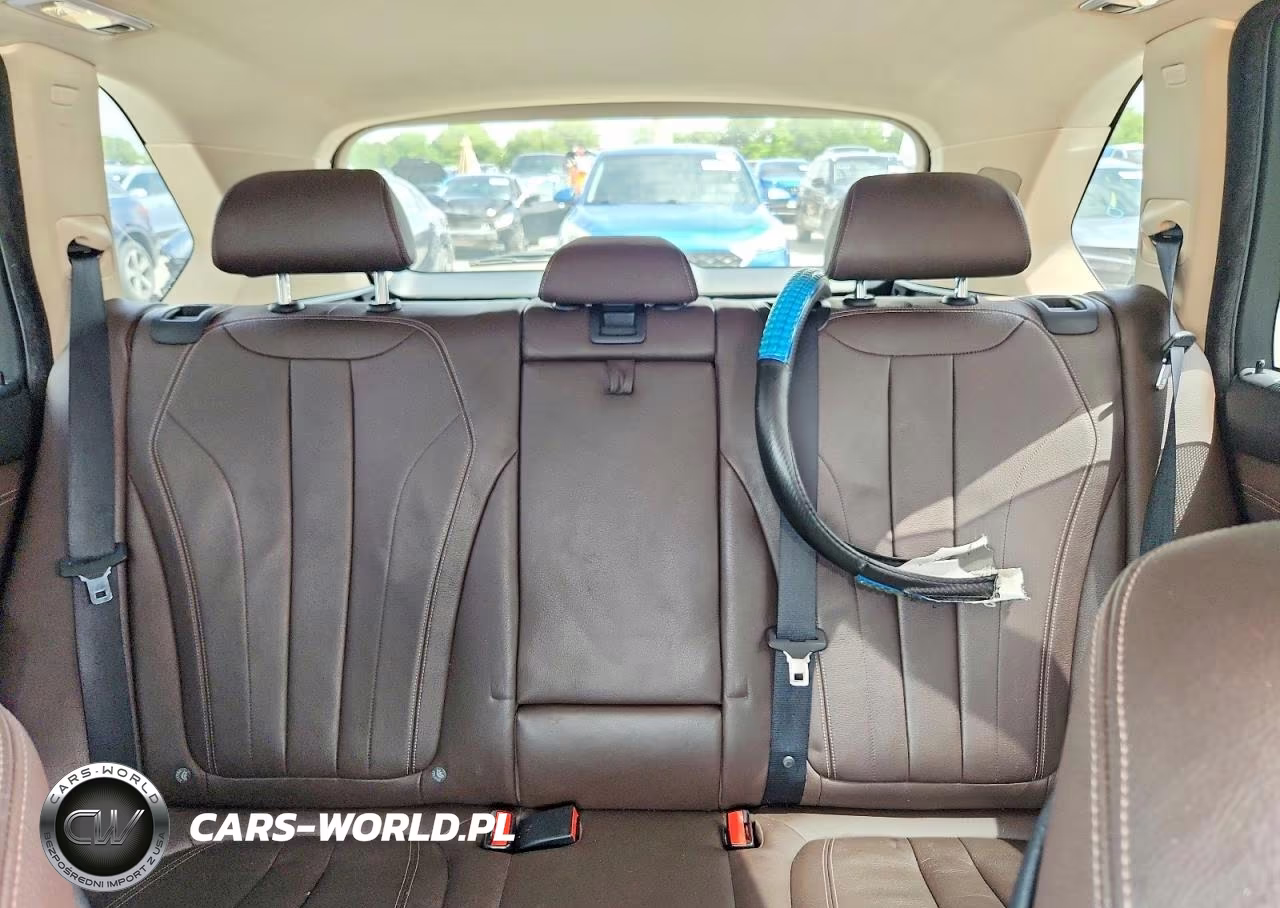 2016 BMW X5 Xdr40E VIN:5UXKT0C57G0S78474 - 10