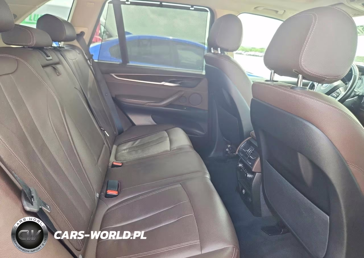 2016 BMW X5 Xdr40E VIN:5UXKT0C57G0S78474 - 11