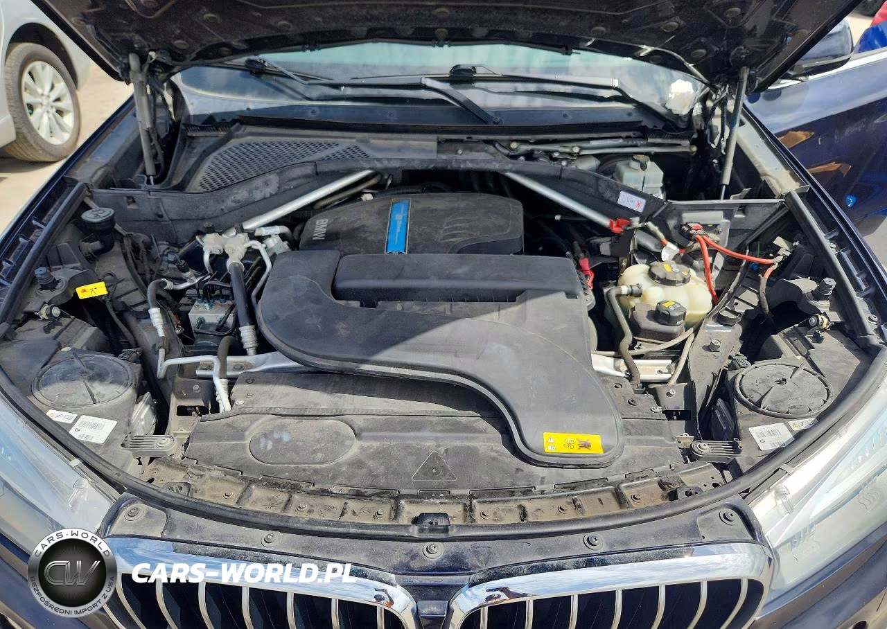 2016 BMW X5 Xdr40E VIN:5UXKT0C57G0S78474 - 12