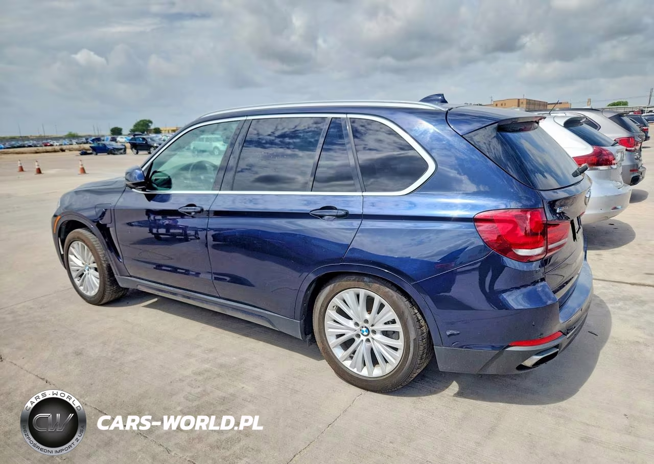 2016 BMW X5 Xdr40E VIN:5UXKT0C57G0S78474 - 2