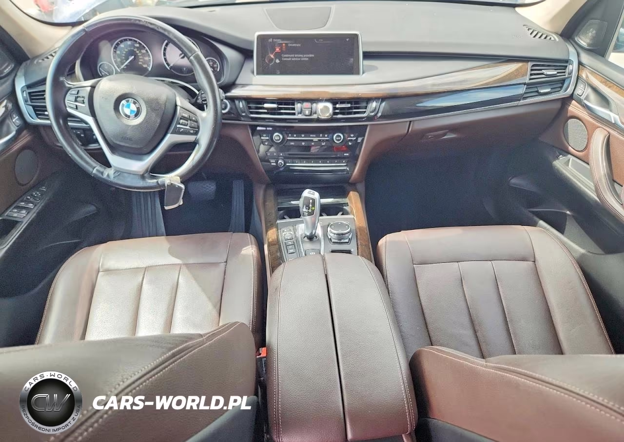 2016 BMW X5 Xdr40E VIN:5UXKT0C57G0S78474 - 8