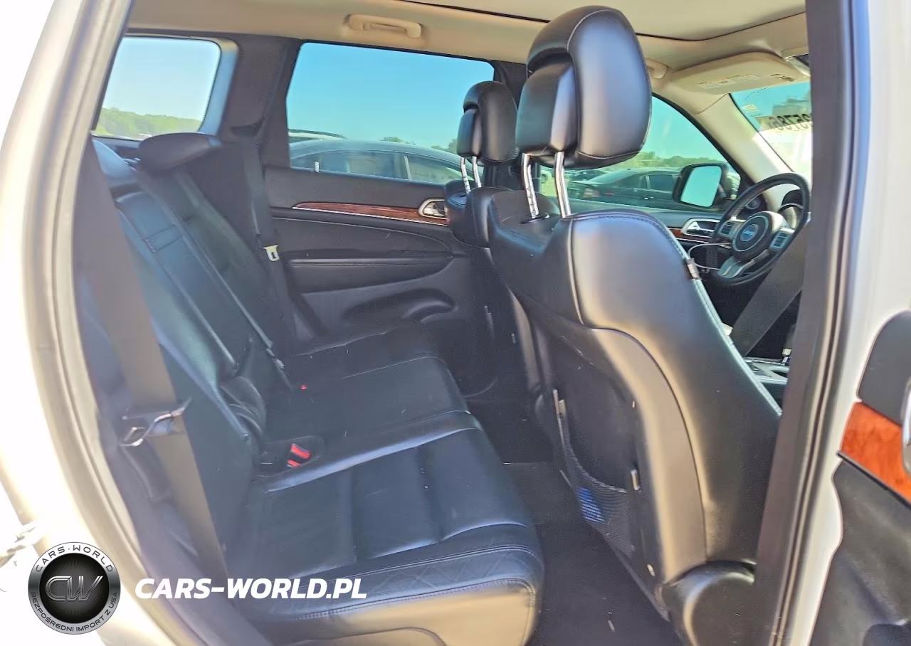2012 Jeep Grand Cherokee Limited VIN:1C4RJFBG9CC325038 - 10