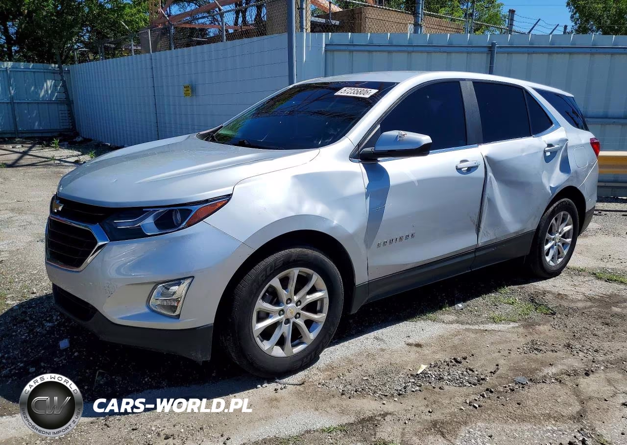 2021 Chevrolet Equinox Lt