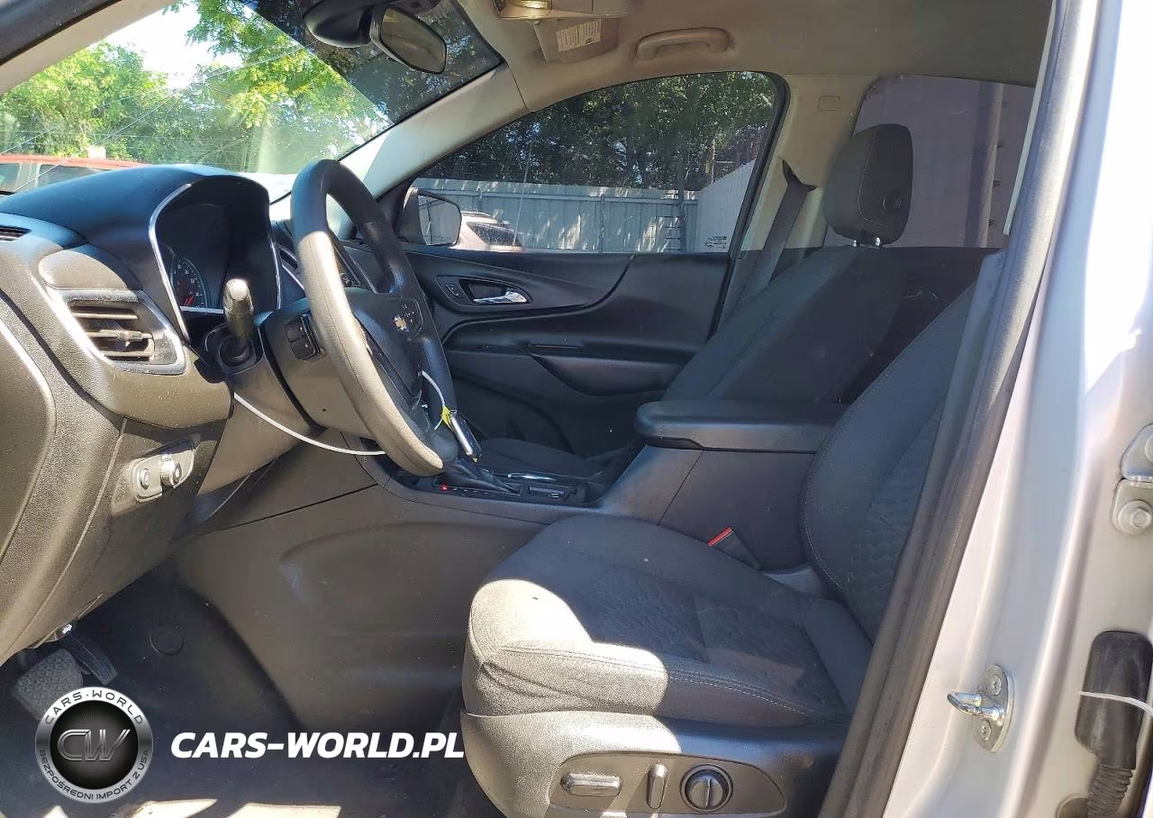 2021 Chevrolet Equinox Lt VIN:2GNAXKEV0M6122328 - 7