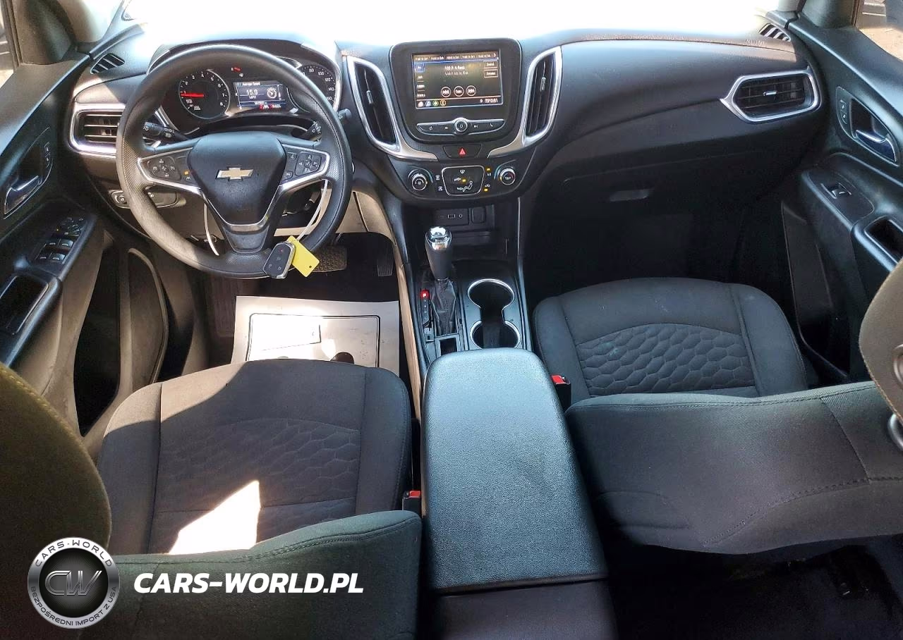 2021 Chevrolet Equinox Lt VIN:2GNAXKEV0M6122328 - 8