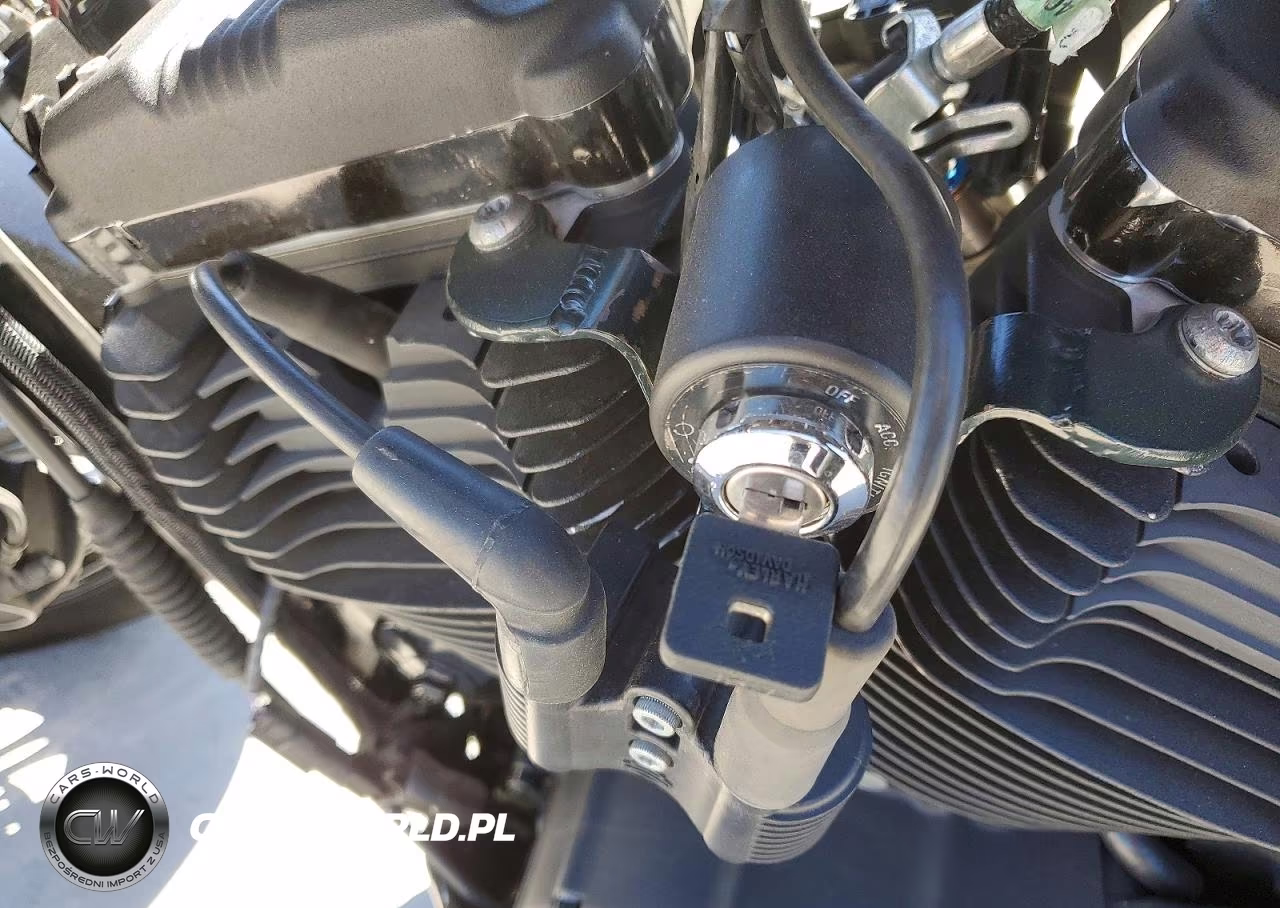 2016 Harley-Davidson Xl1200 Forty-Eight VIN:1HD1LC333GC424458 - 8