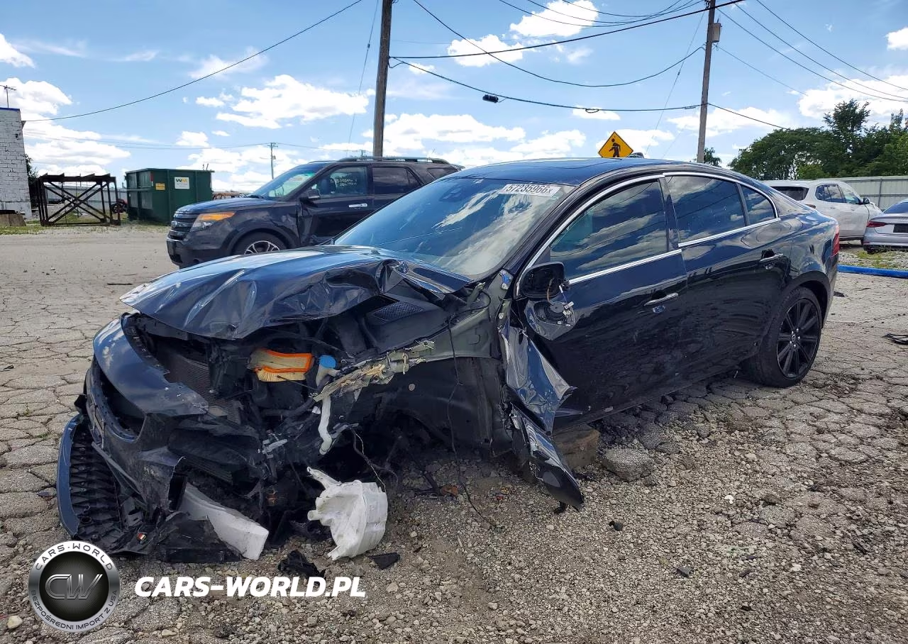 2018 Volvo S60 Platinum