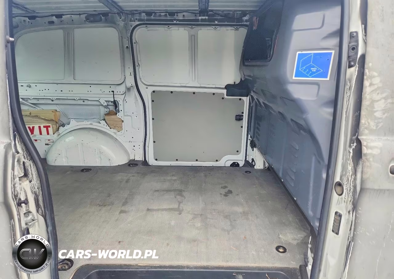 2016 Mercedes-Benz Metris Delivery Van VIN:WD3PG2EA8G3189779 - 11