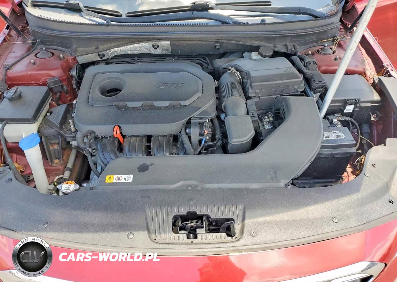 HYUNDAI SONATA SE VIN:5NPE24AF5GH379696 - 11
