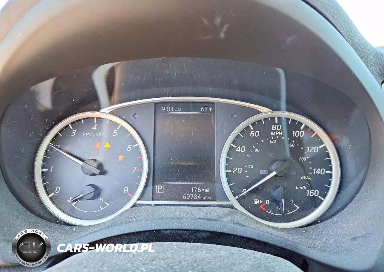 2016 Nissan Sentra Sv VIN:3N1AB7APXGY278670 - 9