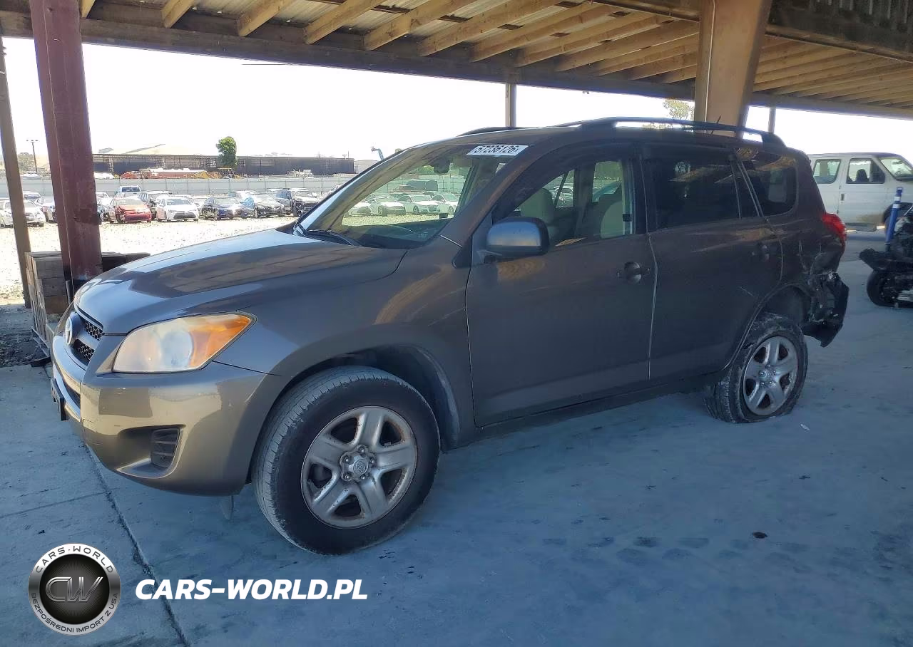 2010 Toyota Rav4 Base