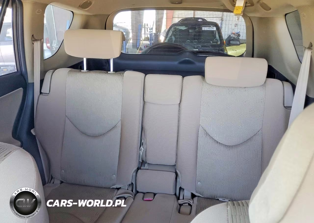 2010 Toyota Rav4 Base VIN:JTMZF4DVXAD027509 - 10