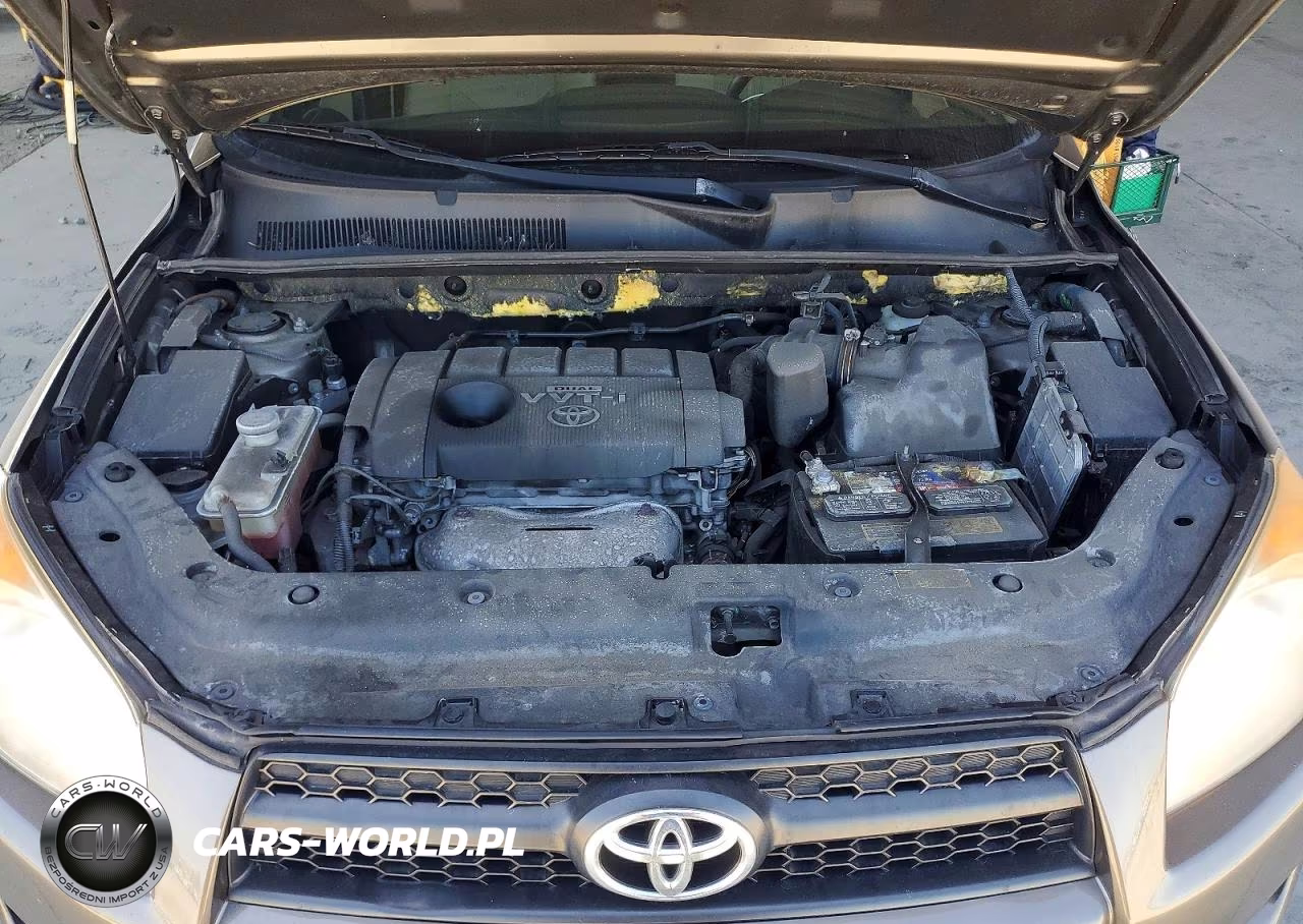 2010 Toyota Rav4 Base VIN:JTMZF4DVXAD027509 - 12