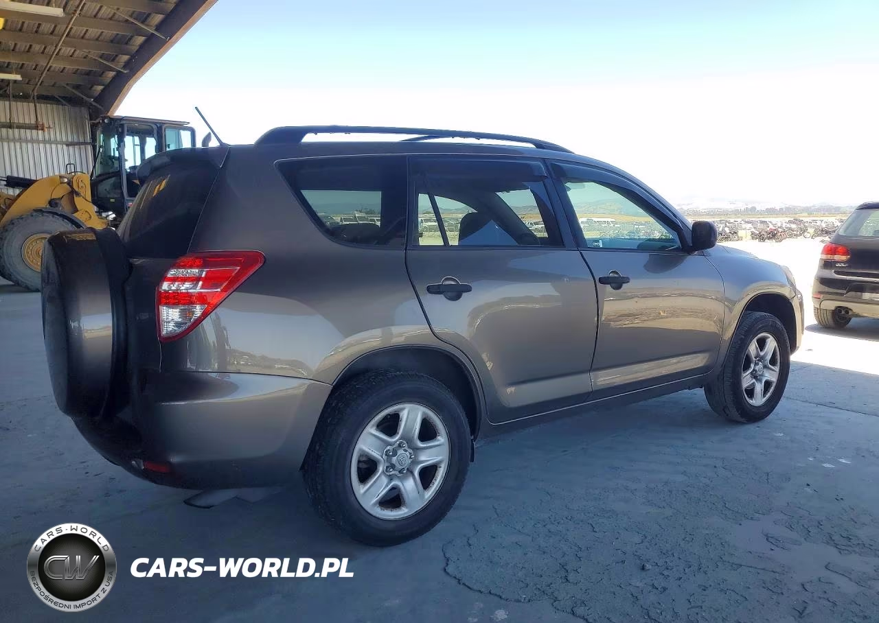2010 Toyota Rav4 Base VIN:JTMZF4DVXAD027509 - 3