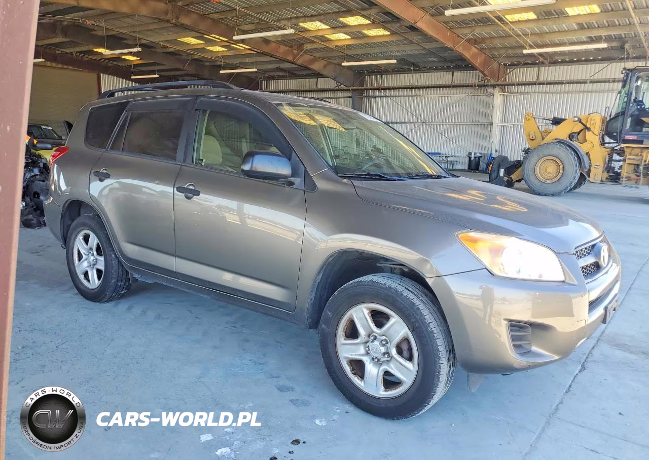 2010 Toyota Rav4 Base VIN:JTMZF4DVXAD027509 - 4