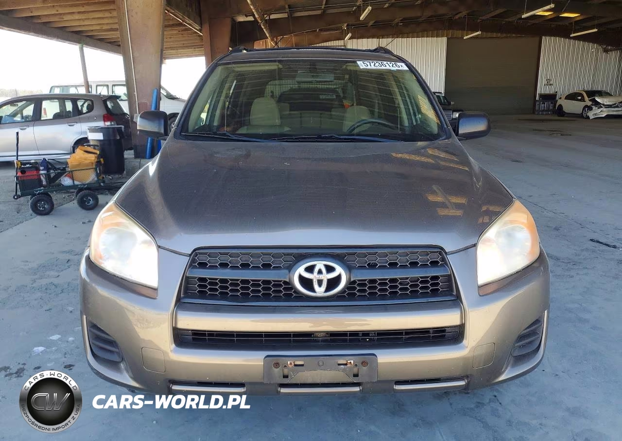 2010 Toyota Rav4 Base VIN:JTMZF4DVXAD027509 - 5