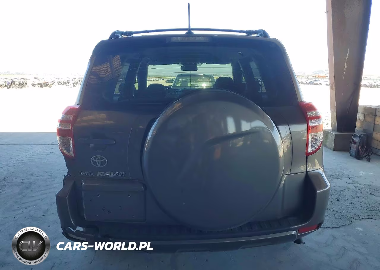 2010 Toyota Rav4 Base VIN:JTMZF4DVXAD027509 - 6