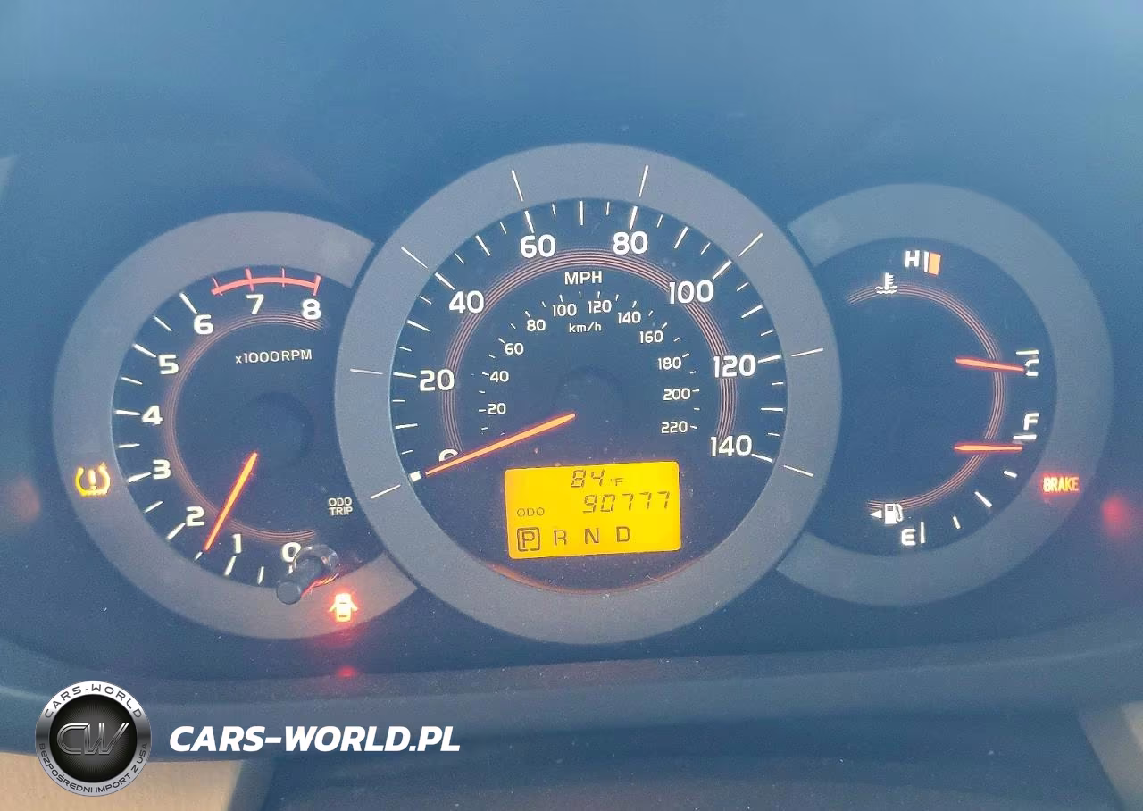 2010 Toyota Rav4 Base VIN:JTMZF4DVXAD027509 - 9