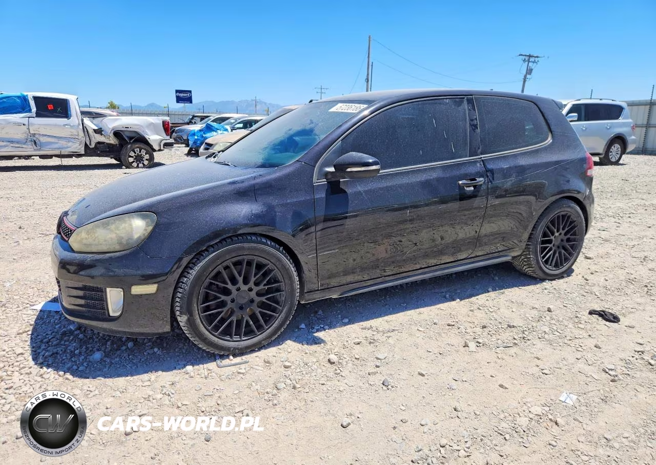 2012 Volkswagen Gti