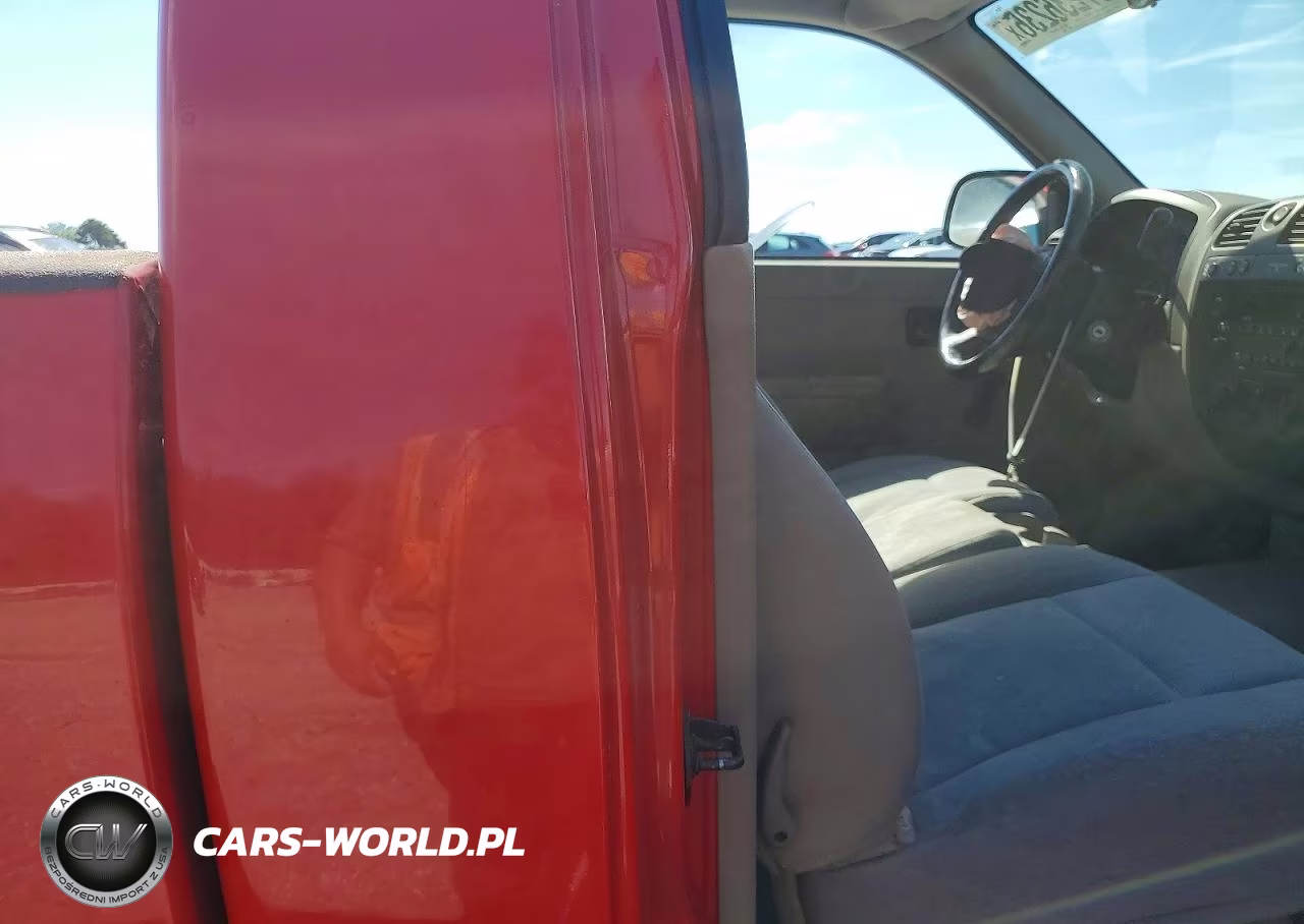 2005 Chevrolet Colorado VIN:1GCDT146358178328 - 10