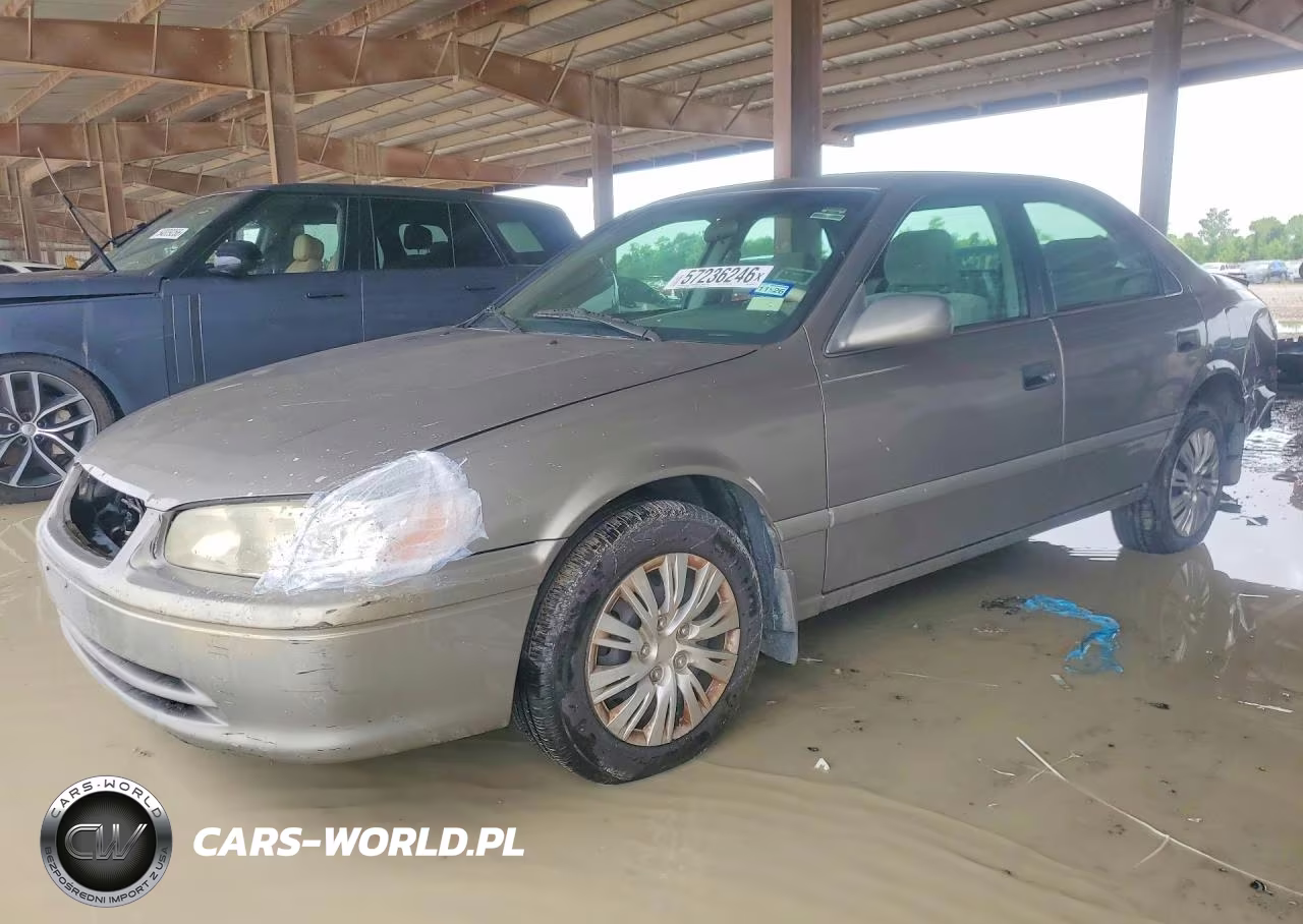 2000 Toyota Camry Le