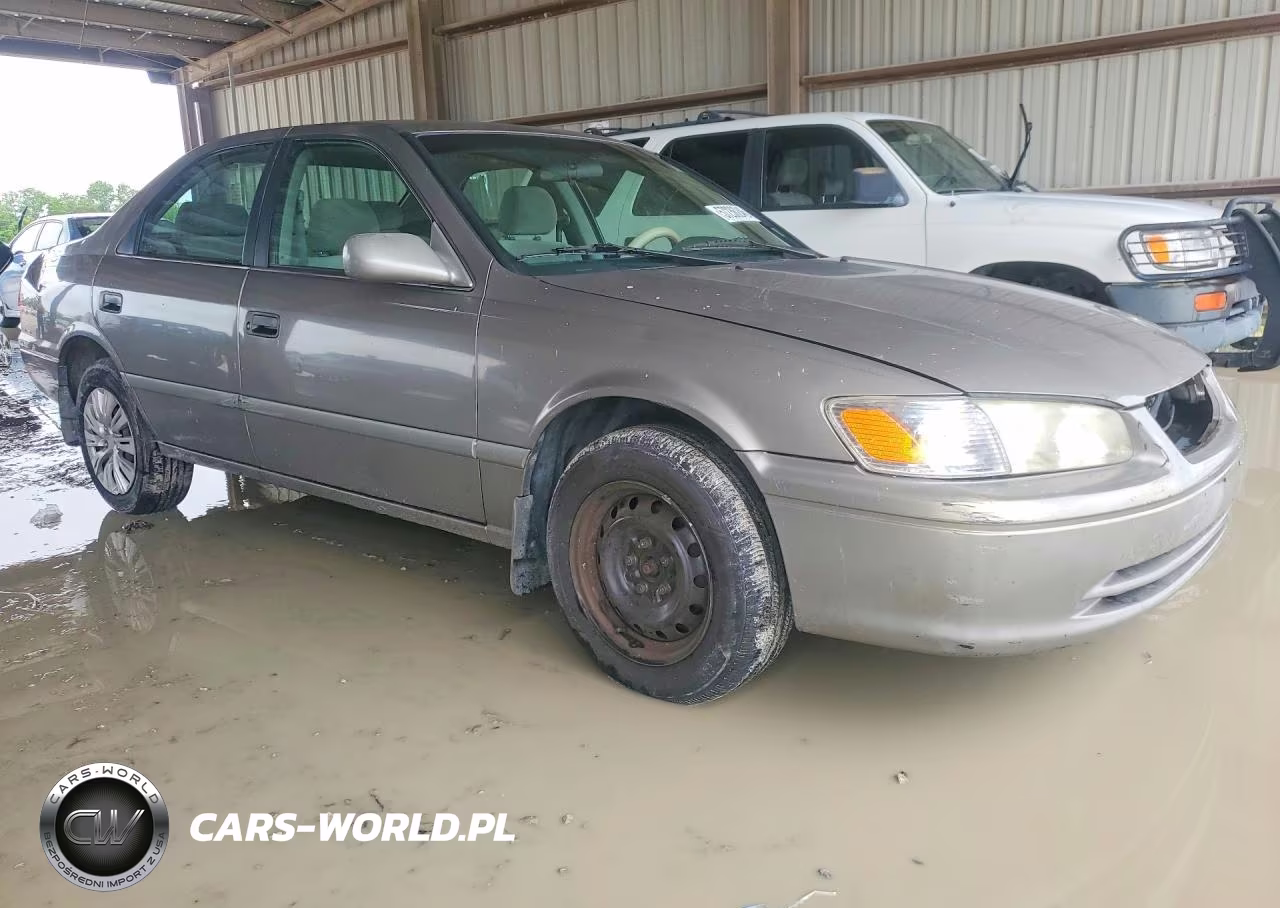2000 Toyota Camry Le VIN:4T1BG22K9YU634275 - 4