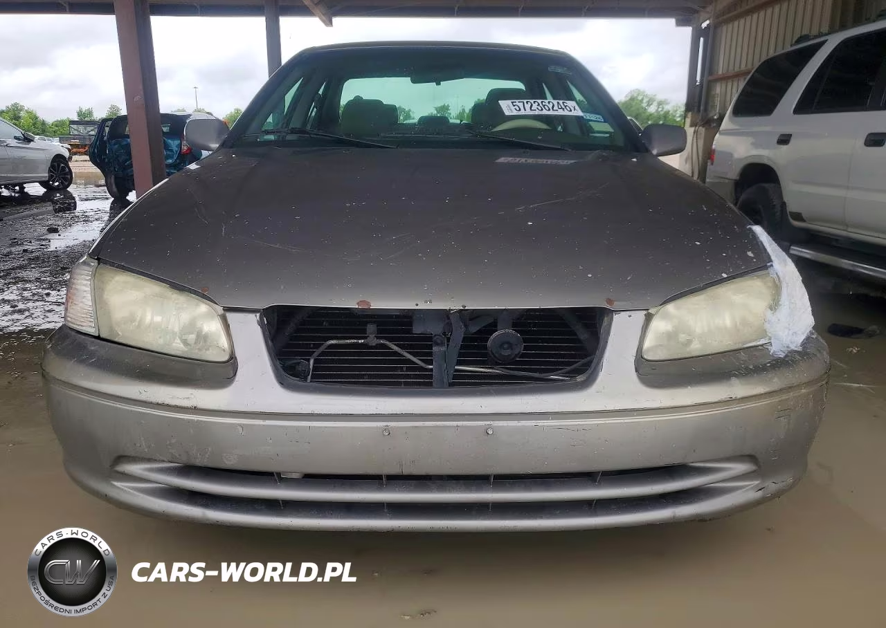 2000 Toyota Camry Le VIN:4T1BG22K9YU634275 - 5