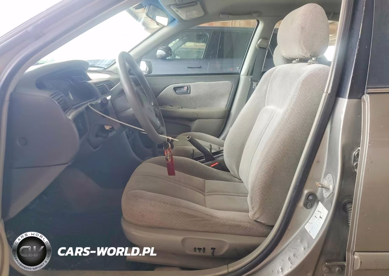 2000 Toyota Camry Le VIN:4T1BG22K9YU634275 - 7