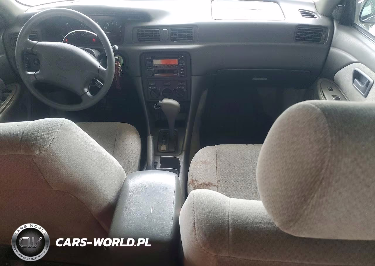 2000 Toyota Camry Le VIN:4T1BG22K9YU634275 - 8