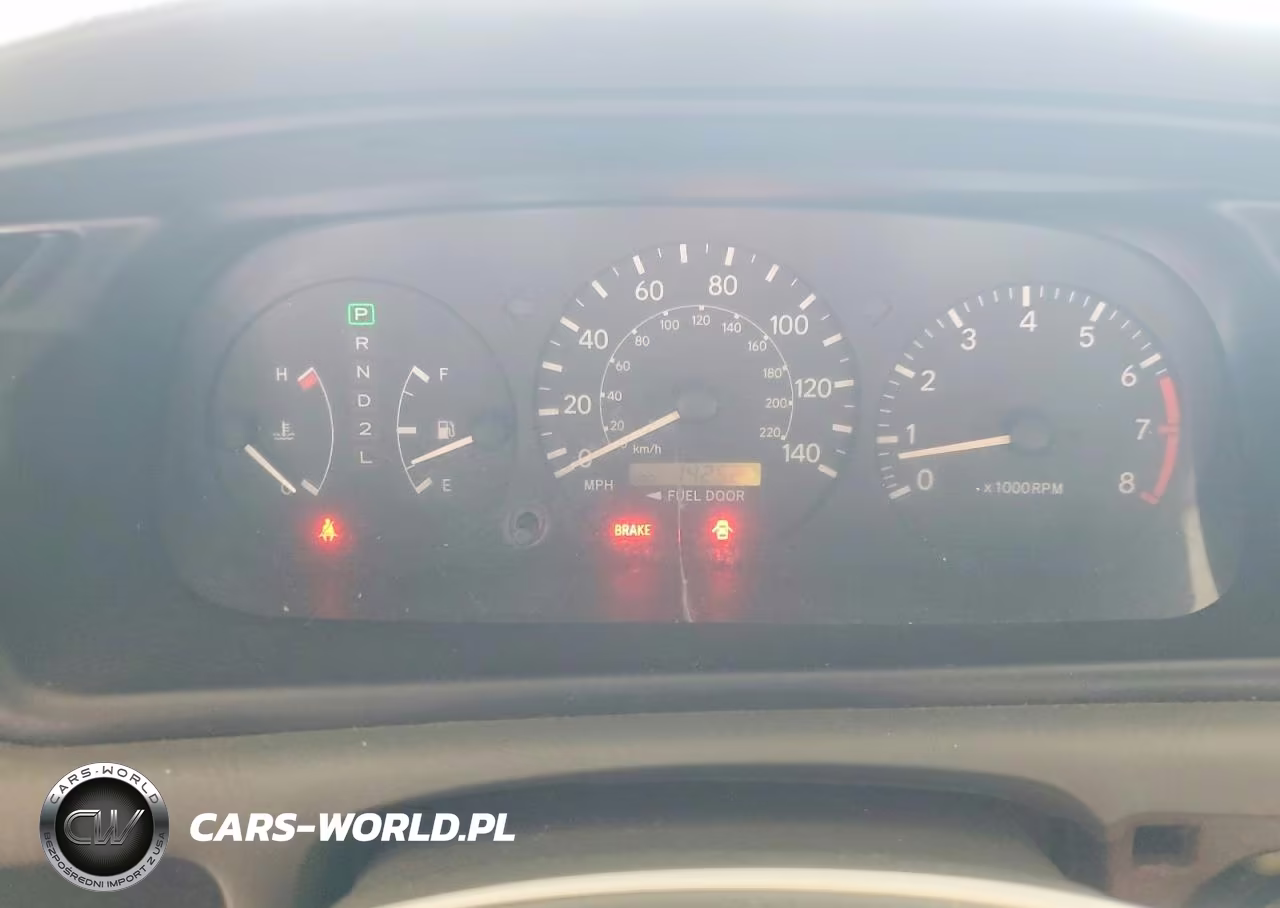 2000 Toyota Camry Le VIN:4T1BG22K9YU634275 - 9
