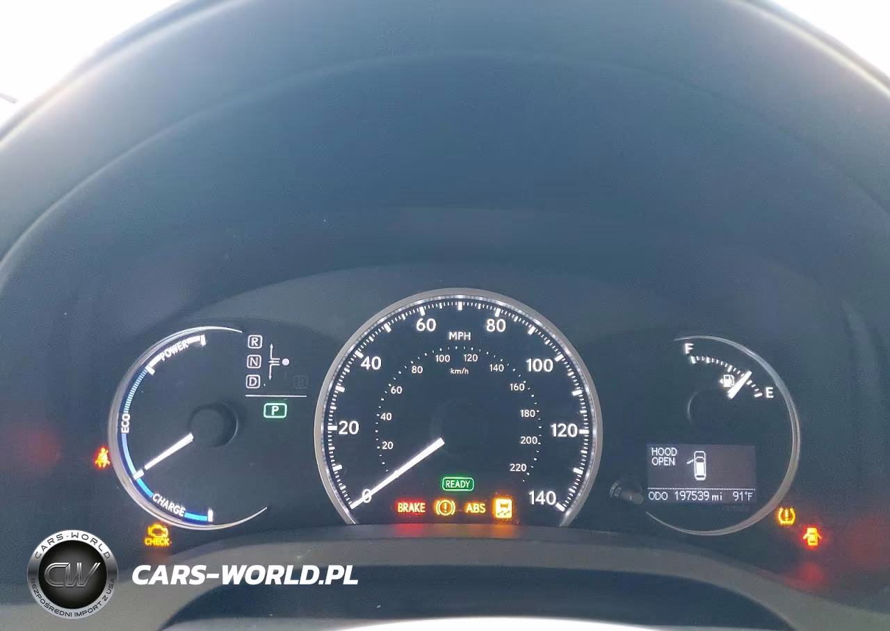 2011 Lexus Ct 200 VIN:JTHKD5BH6B2030641 - 9