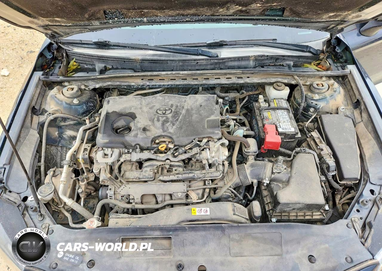 2021 Toyota Camry Xse VIN:4T1K61AK9MU472494 - 11
