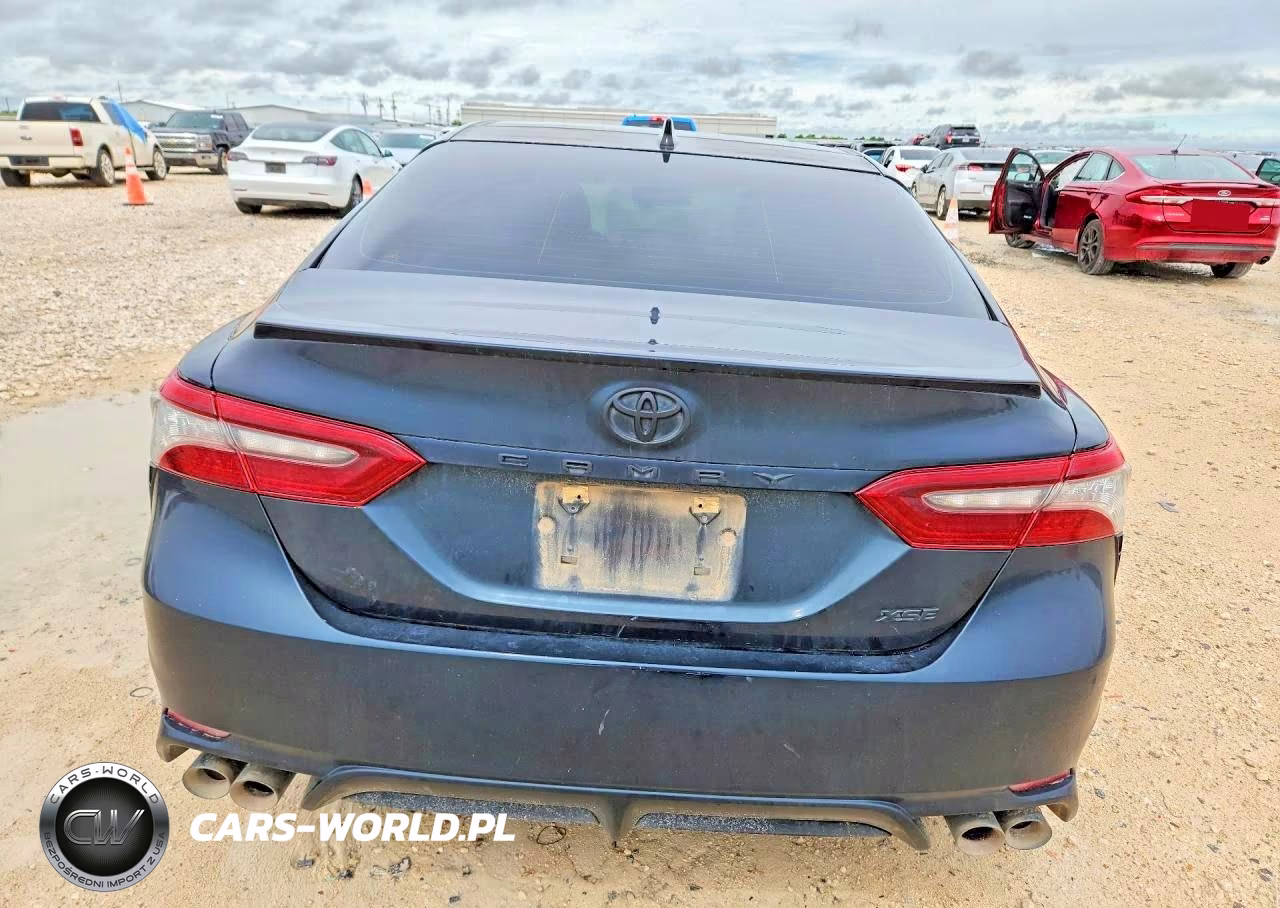 2021 Toyota Camry Xse VIN:4T1K61AK9MU472494 - 6