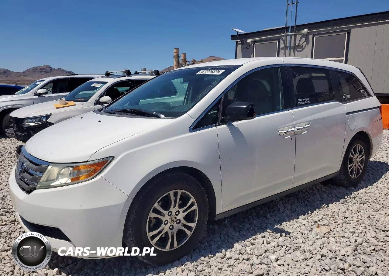 2011 Honda Odyssey Ex
