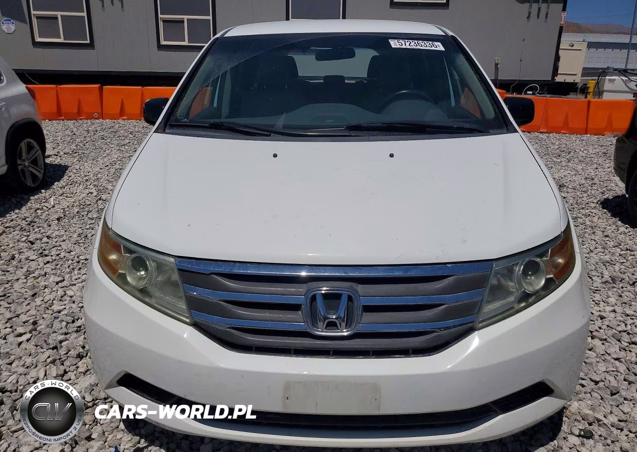2011 Honda Odyssey Ex VIN:5FNRL5H4XBB063680 - 5
