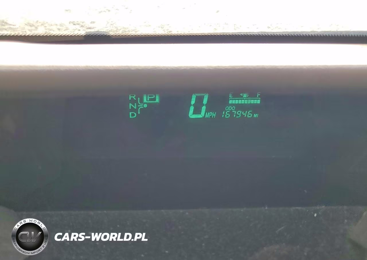 2007 Toyota Prius Base VIN:JTDKB20U377628802 - 9